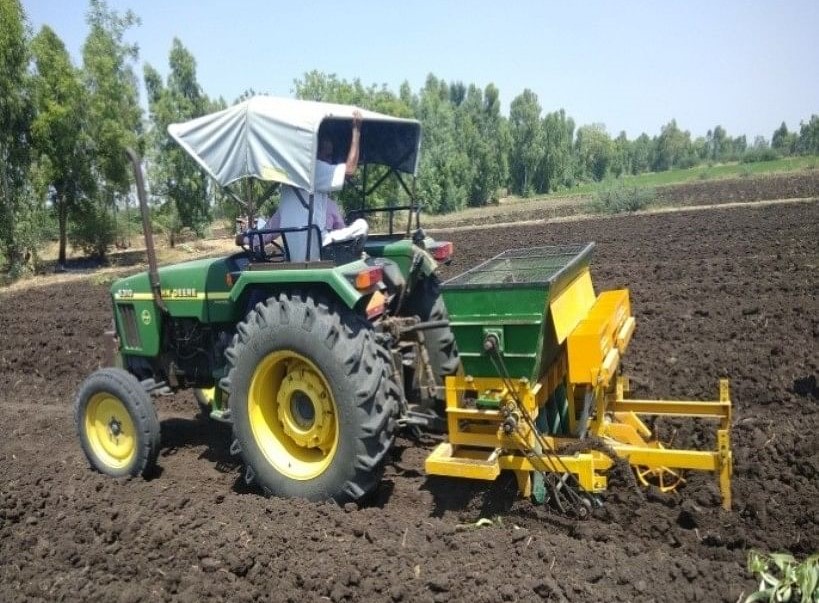 कृषि यांत्रिकीकरण योजनाएं :